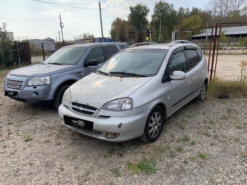 Тойота Витц 2002