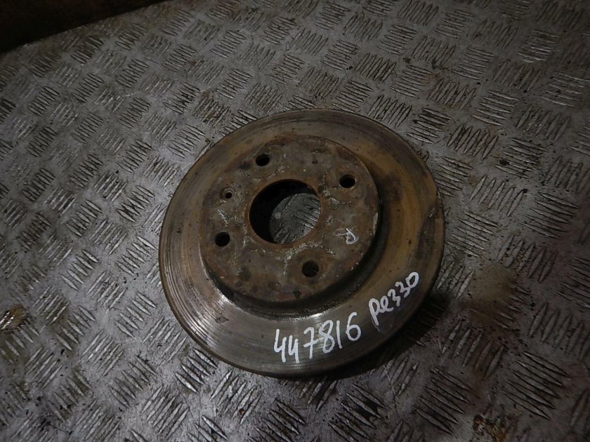 Купить тормозные диски на Шевроле Реззо