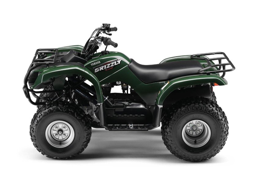 Квадроцикл Grizzly 125