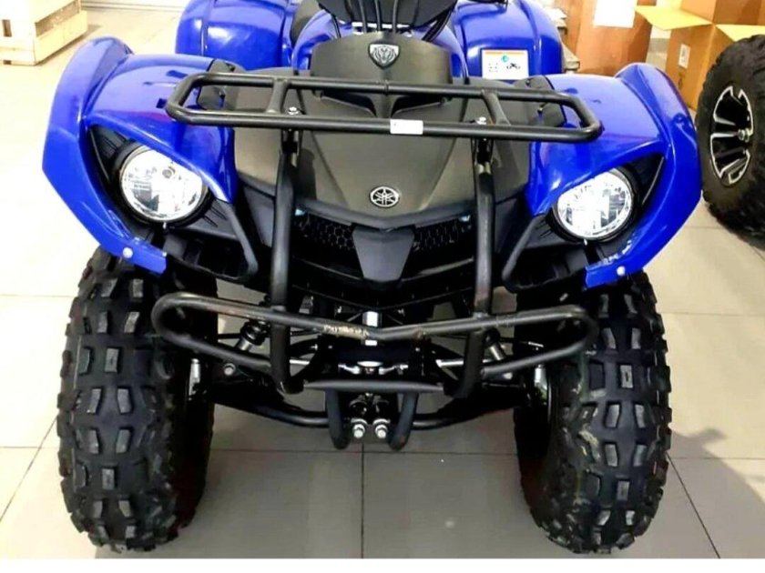 Квадроцикл Grizzly 125