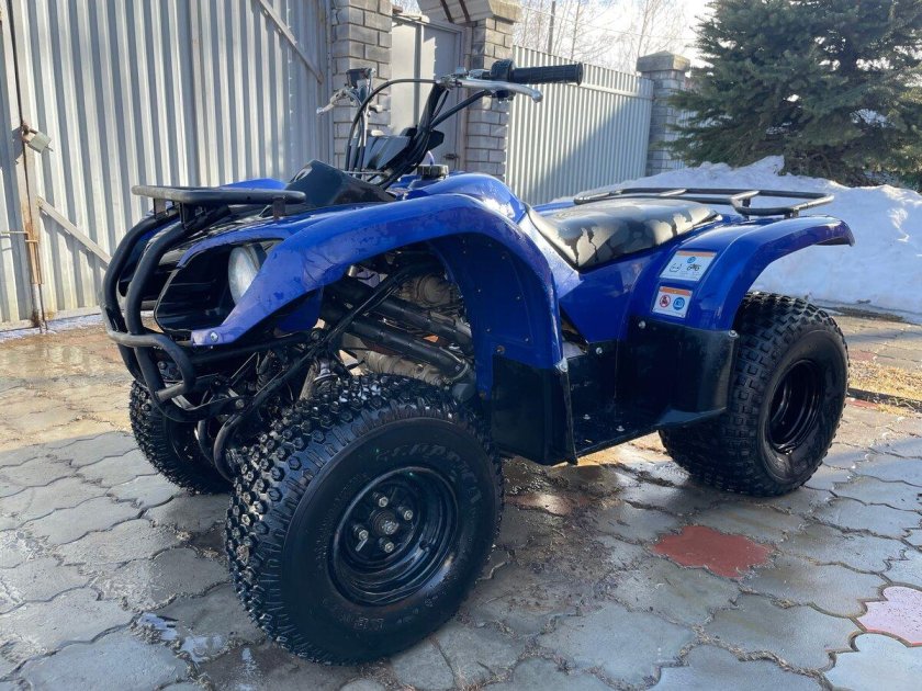 Квадроцикл авантис 150 кубов