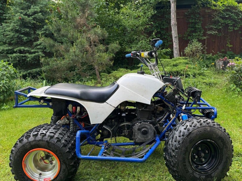 Квадроцикл irbis atv 250s
