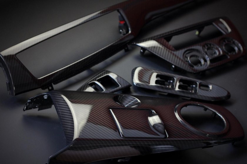 Аквапринт Митсубиси Лансер 9