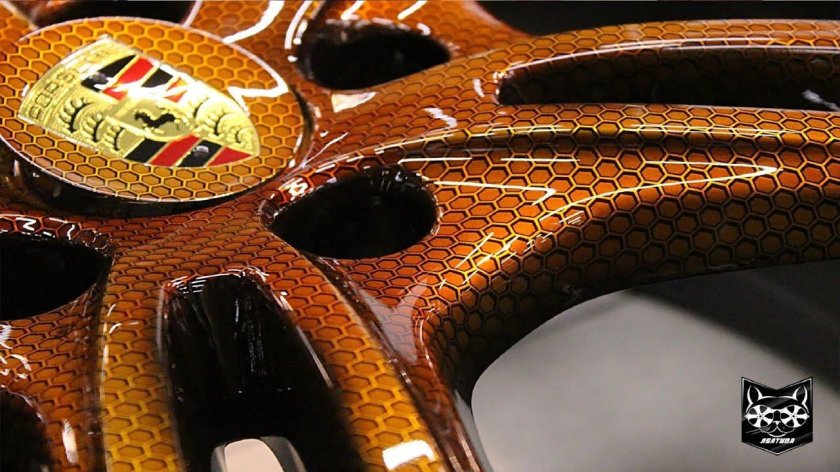 Аквапринт Маджеста