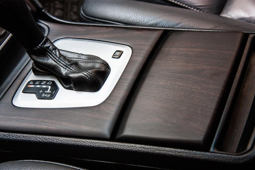 Volvo xc90 аквапринт салона