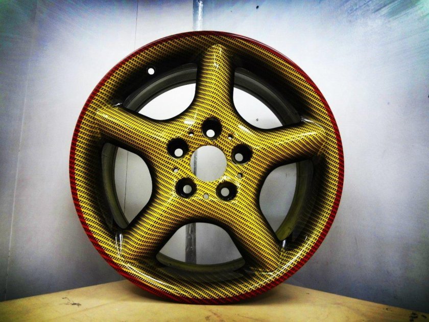 Иммерсионная аквапечать