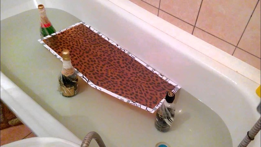 Аква иммерсионная печать