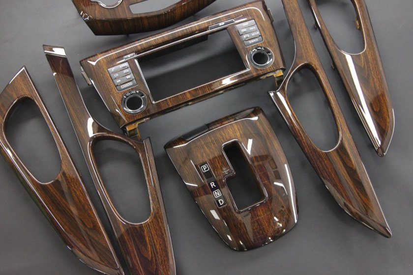 Аквапринт салона Прадо 120