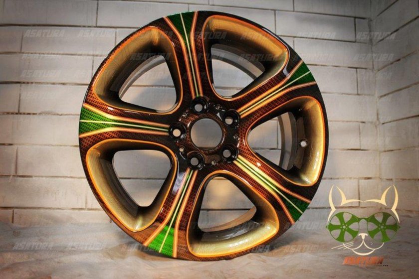 Аквапринт диски