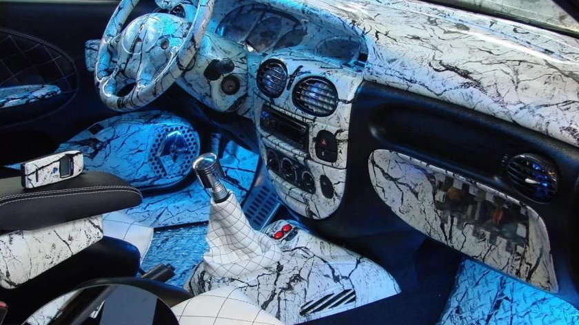 Аквапринт 2114