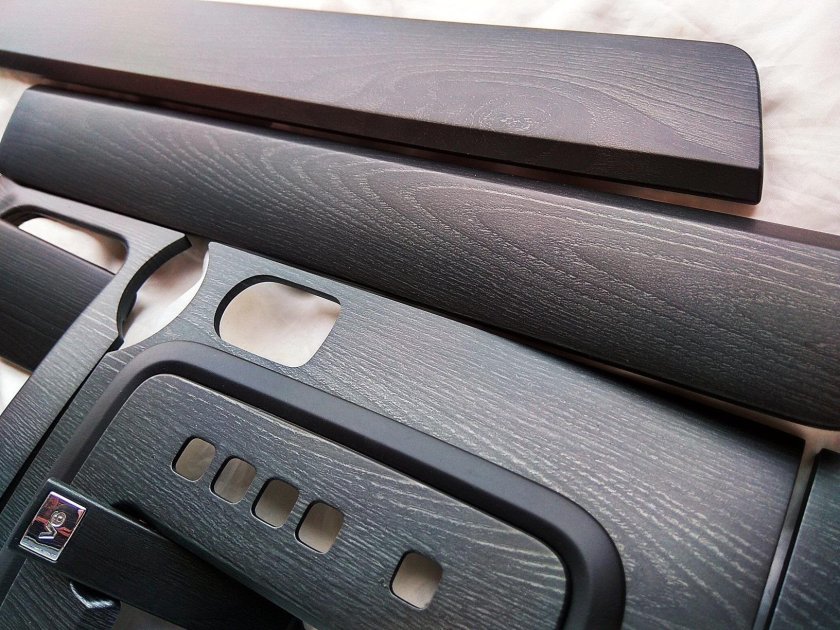 Аквапринт Туарег