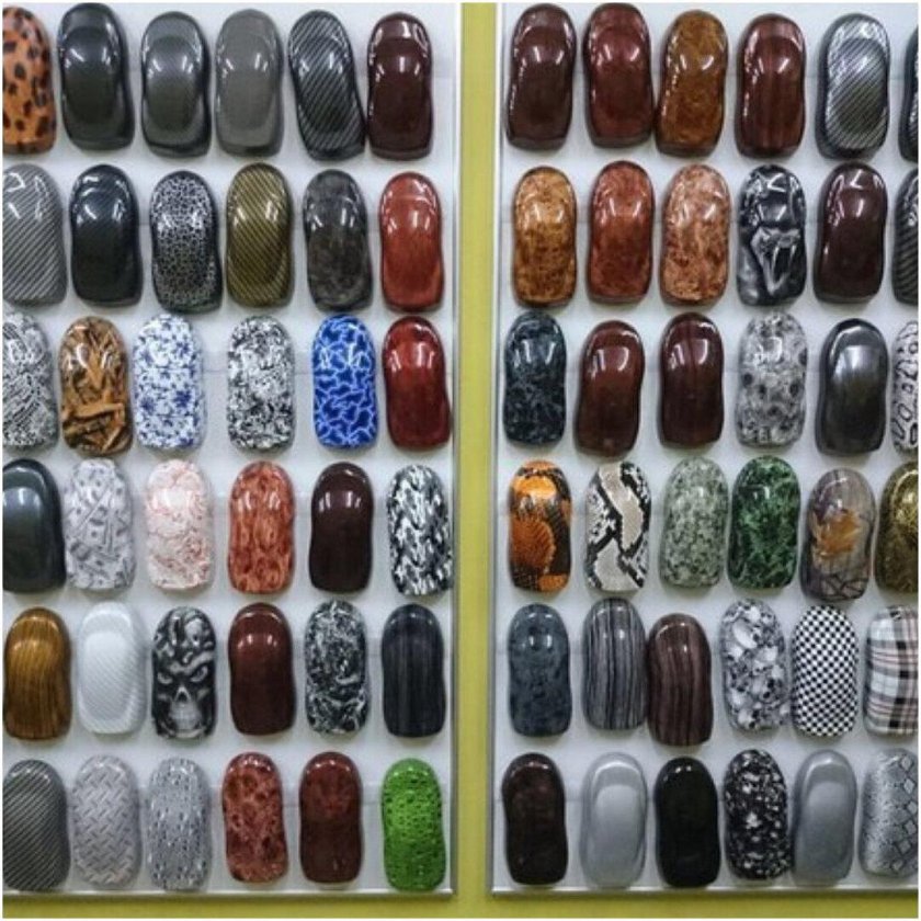 Пленка для аквапринта