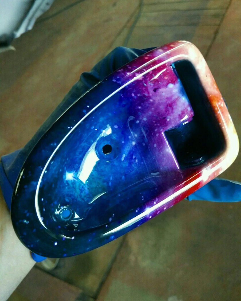 Аквапринт Меган 2