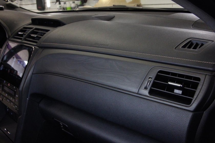 Toyota Camry v50 аквапринт