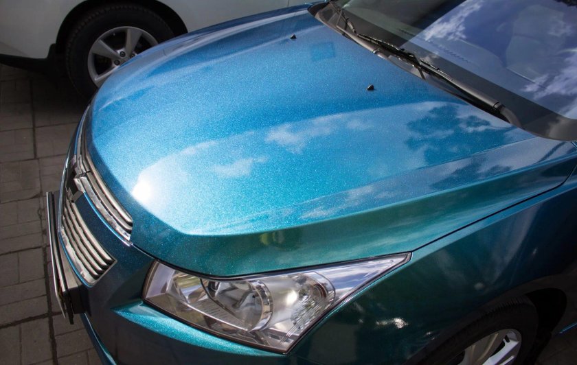 Пигмент Aqua Mirage