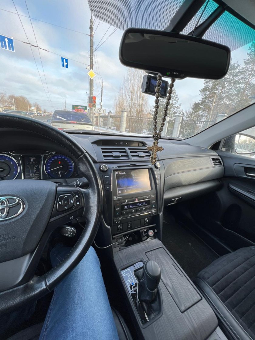 Аквапринт Камри 55