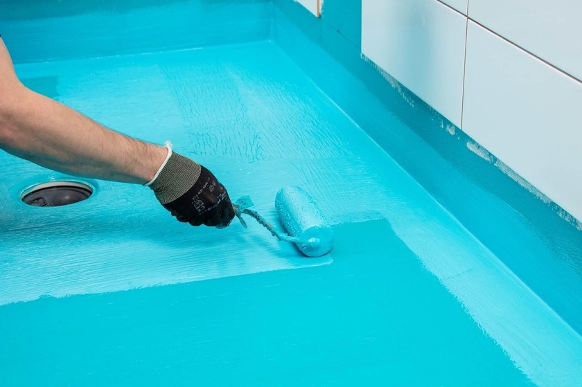 Флэхендихт Knauf гидроизоляция