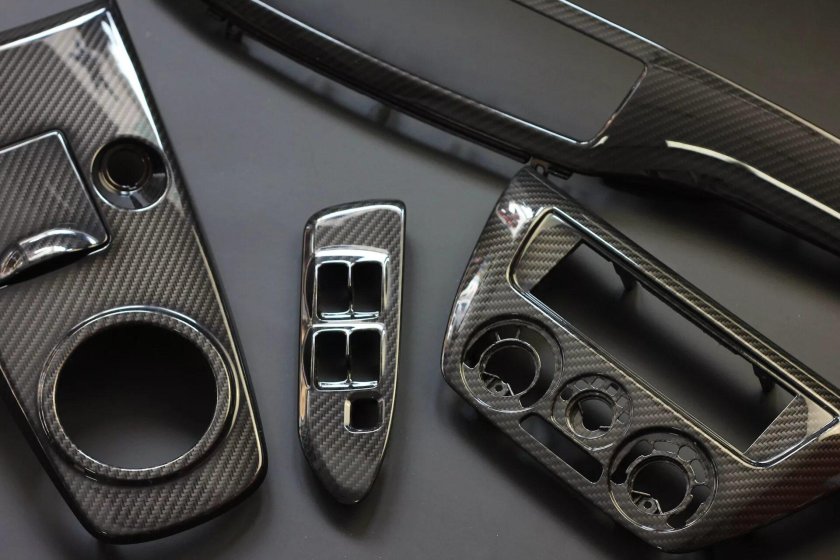 Аквапринт Mitsubishi Lancer 9