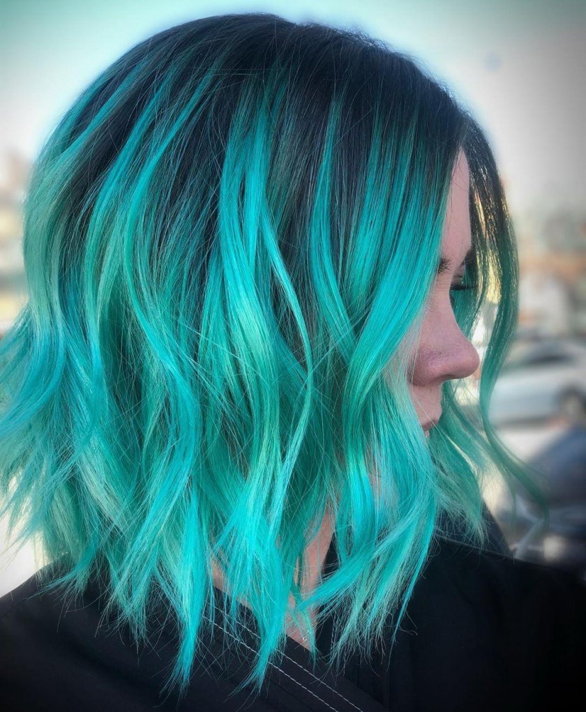 Pulp Riot голубой