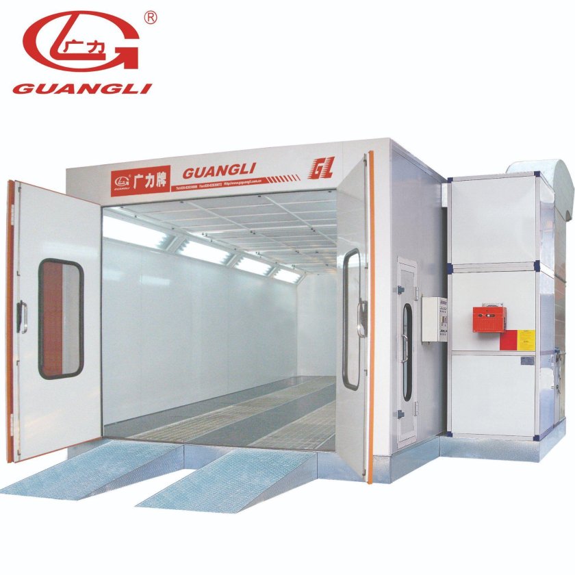 Покрасочная камера SPK 5.5.7