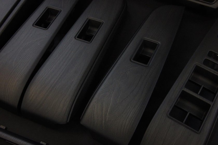 Toyota Camry v50 аквапринт