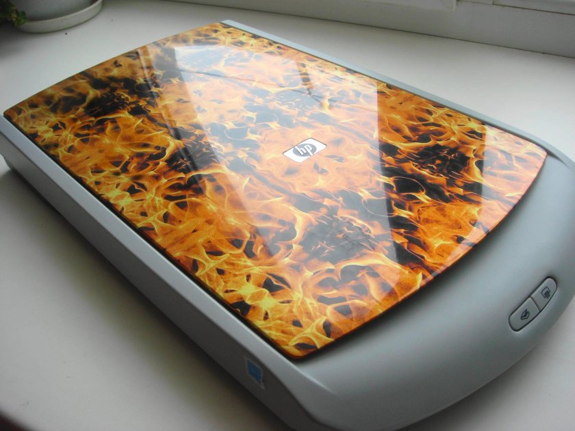 Аква иммерсионная печать