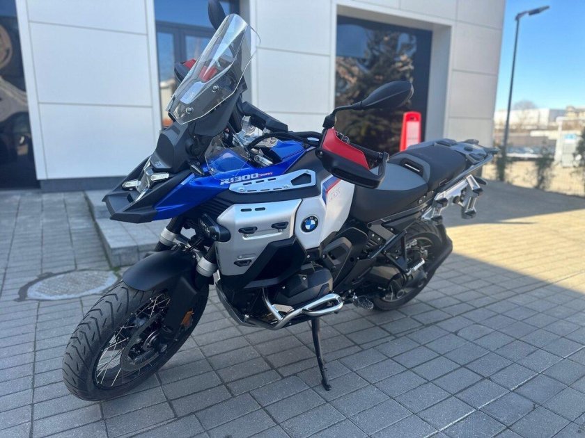 Bmw r 1200 gs adventure