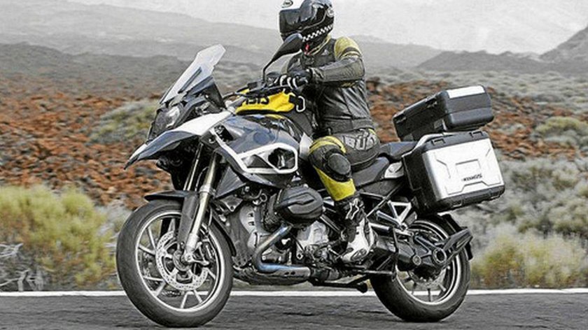 BMW r1300gs
