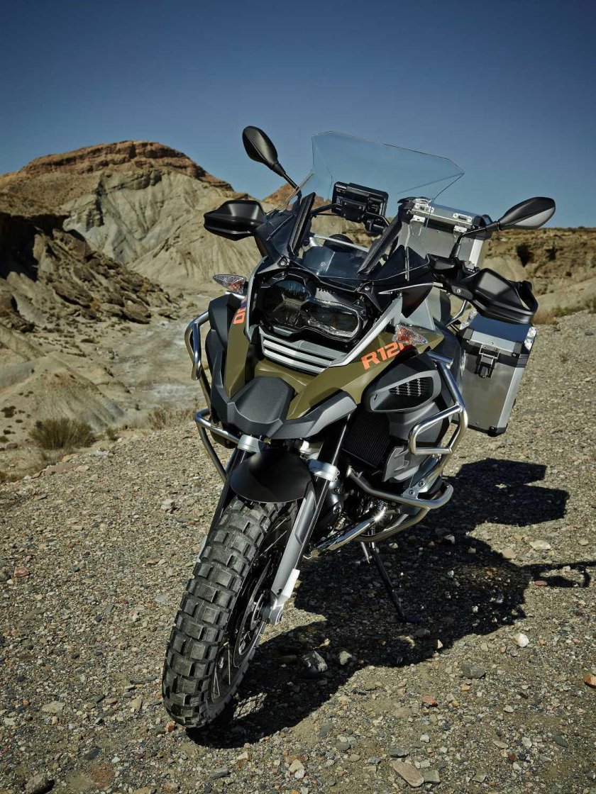 BMW GS 1200 Adventure