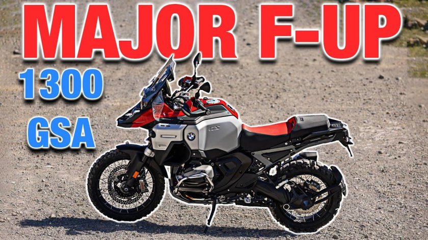 Bmw r 1300 gs adventure