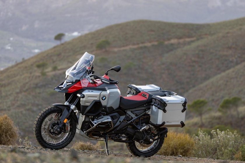 Bmw 1300 gs adventure