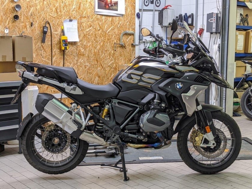 BMW r1250gs