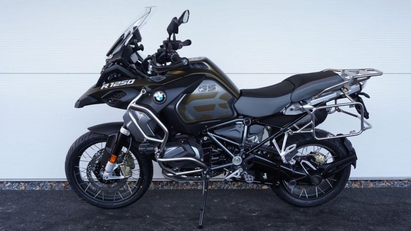 BMW r1250gs