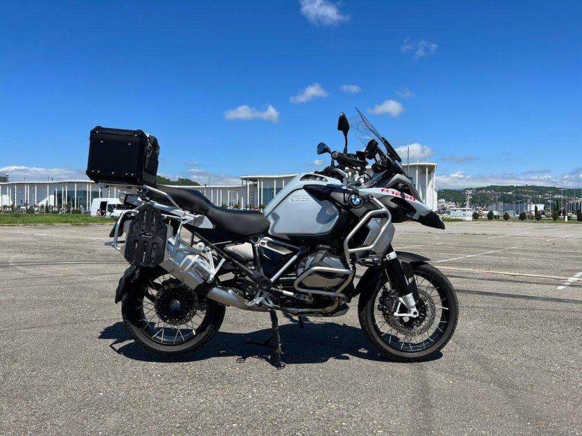 Мотоцикл BMW r1250gs Adventure
