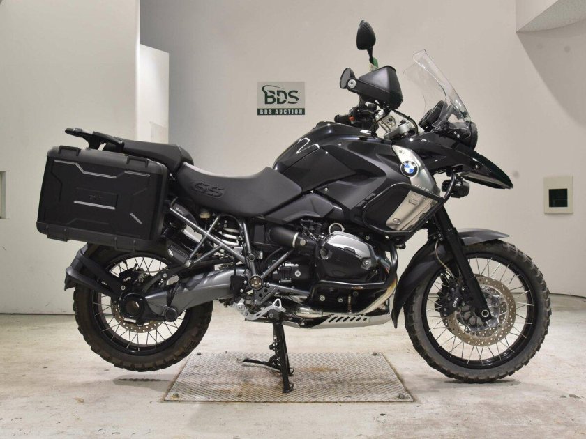 Triumph Tiger 800 XC