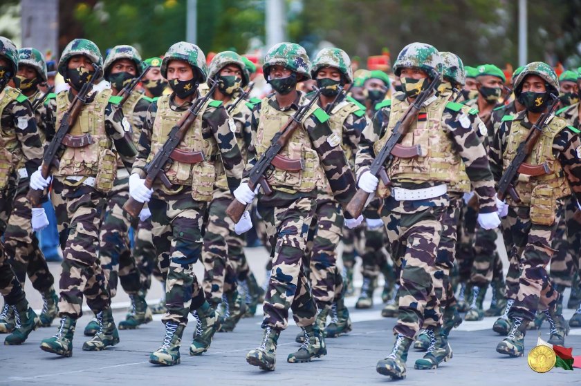 Армия Мадагаскара