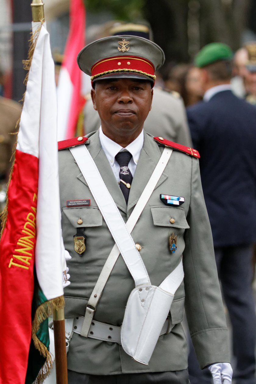 Вооруженные силы Мадагаскара