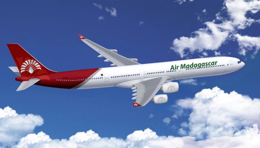 Мадагаскар АИР