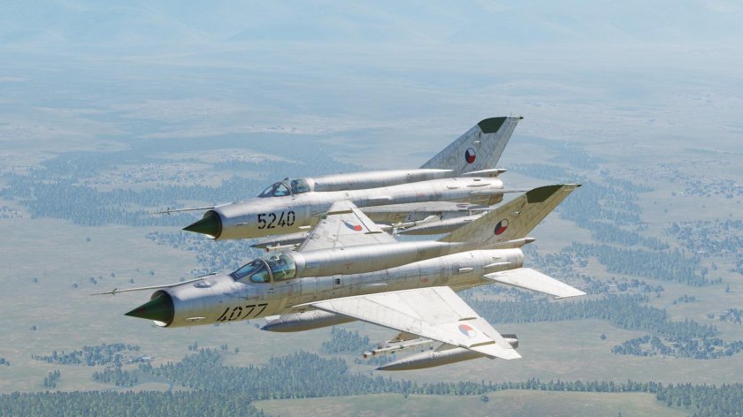 Миг 26 самолет