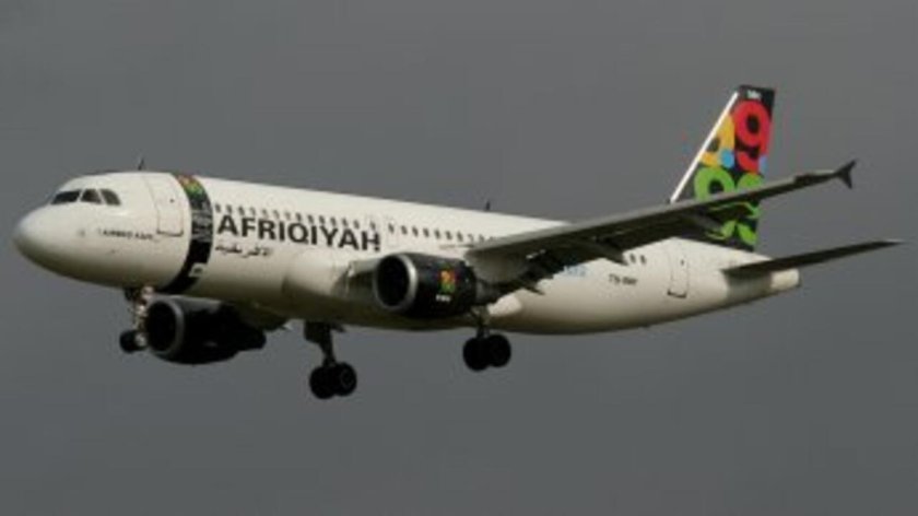 Afriqiyah Airways