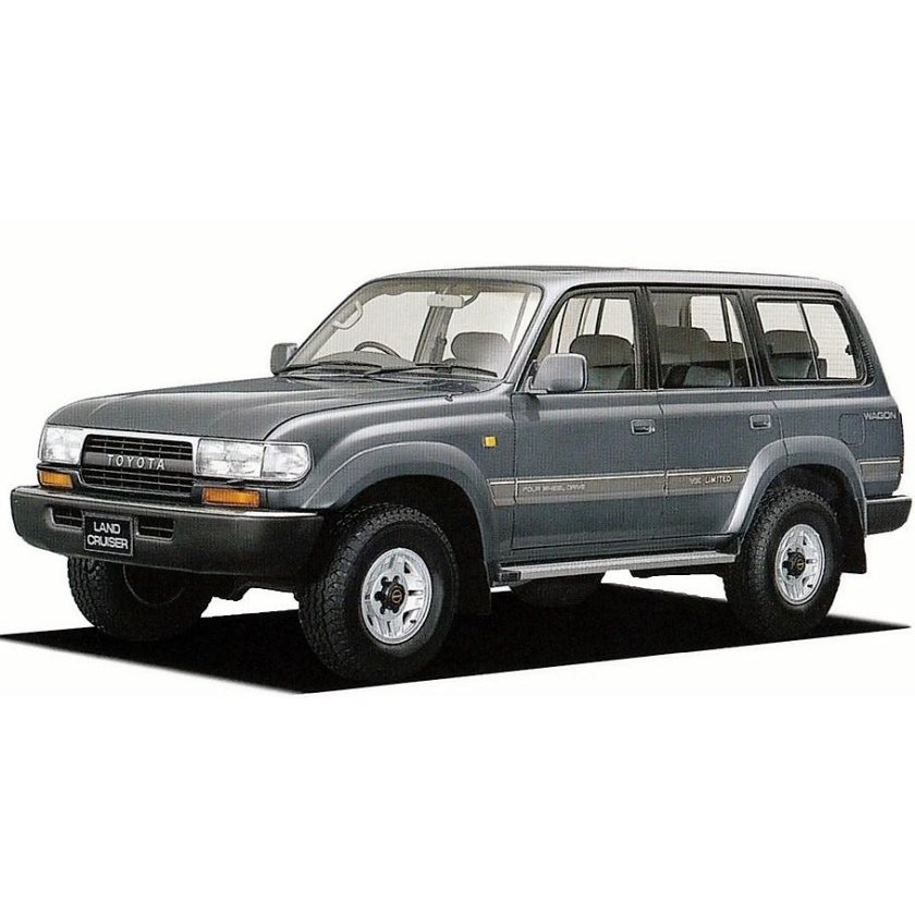 Toyota Land Cruiser 80