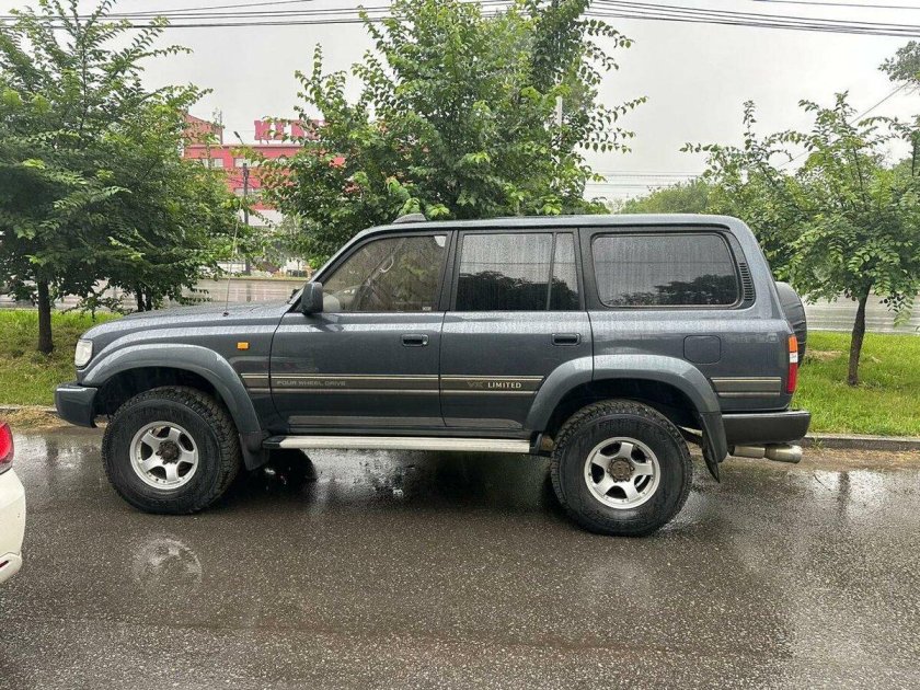 Toyota land cruiser 1992