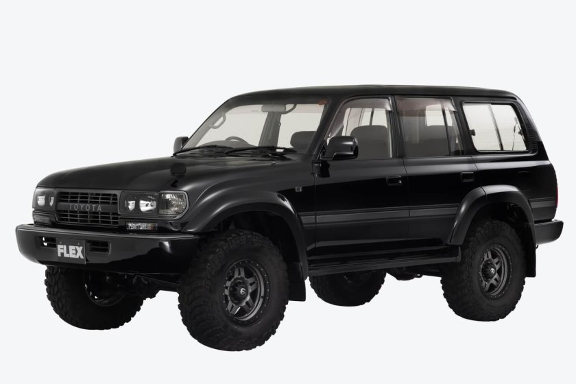 Land cruiser 80