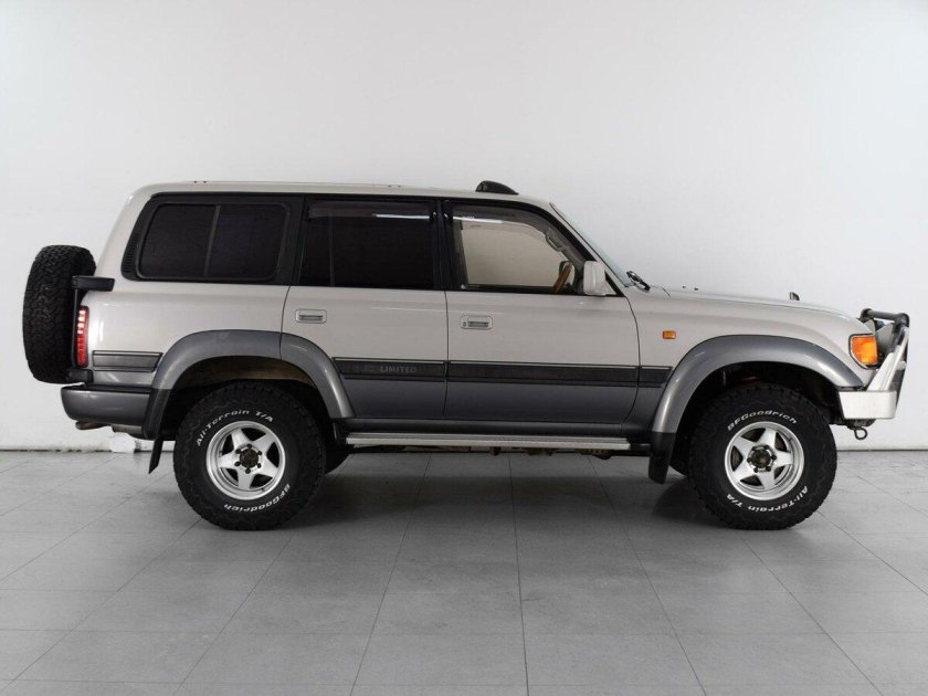Toyota Land Cruiser 1994