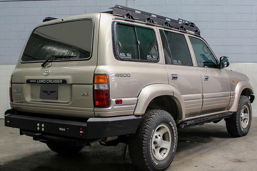 Toyota Land Cruiser 80