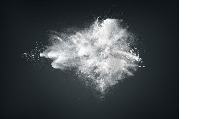 Пыль в воздухе