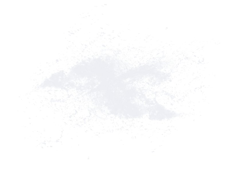 Снег на прозрачном фоне