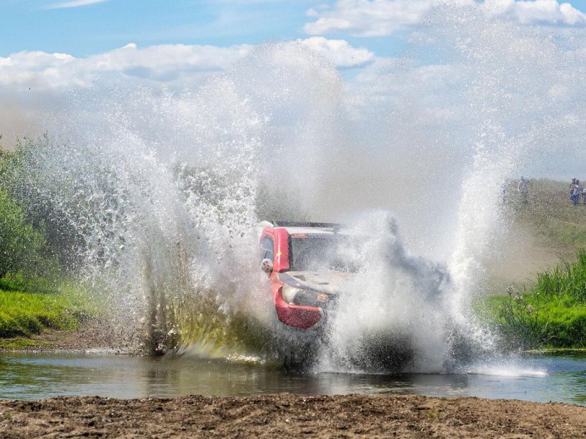 Речной брод