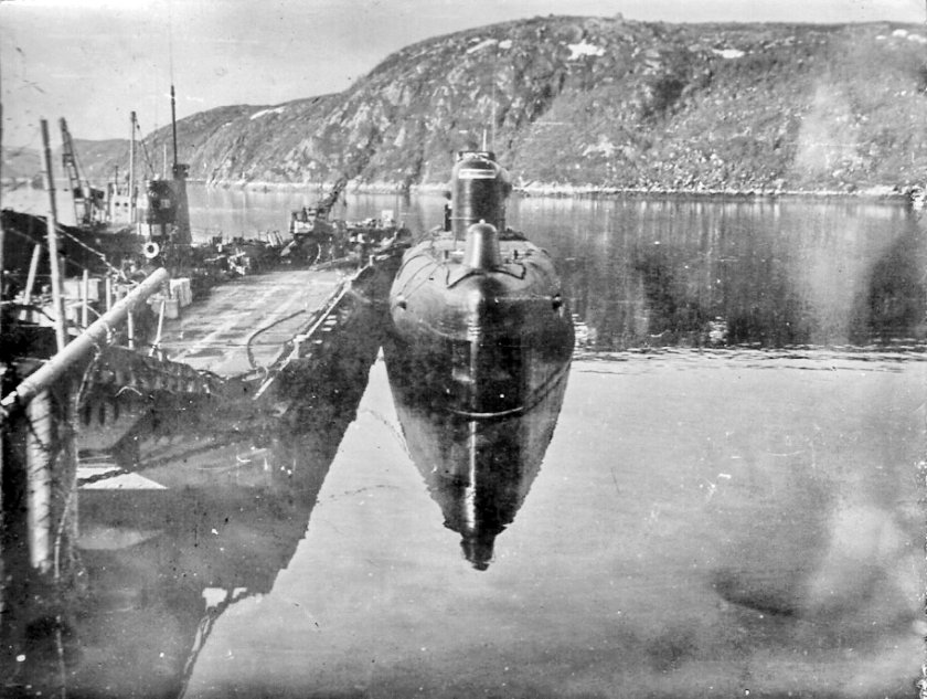 Пл 651 проекта Видяево