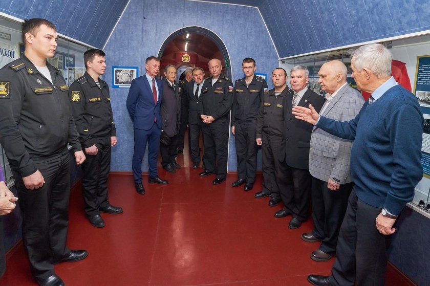 26 Дивизия подводных лодок Тихоокеанского флота